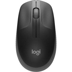 Logitech M190 myš, čierna