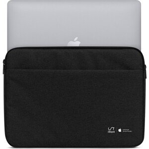 iWant MacBook 13"/14" Sleeve púzdro Authorized Service Provider čierne