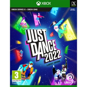 Just Dance 2022 (Xbox One)