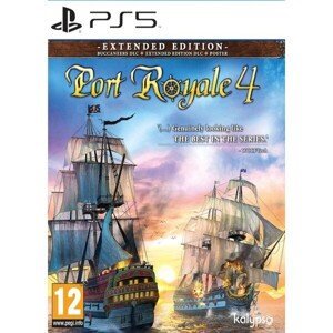 Port Royale 4 (PS5)