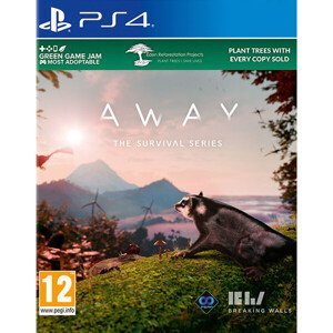 Away The Survival Series (PS4)