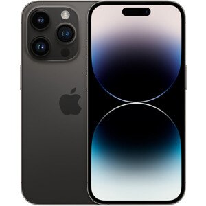 Apple iPhone 14 Pro 512GB vesmírne čierny