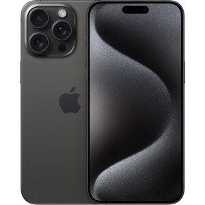 Apple iPhone 15 Pro Max 256GB čierny titán