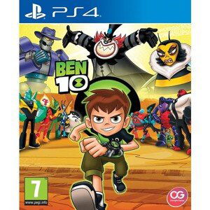 Ben 10 (PS4)