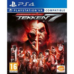 Tekken 7 Legendary Edition (PS4)