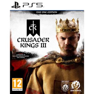 Crusader Kings III (PS5)