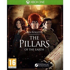 Ken Follett's The Pillars of the Earth (Xbox One)