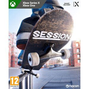 Session: Skate Sim (Xbox One/Xbox Series X)