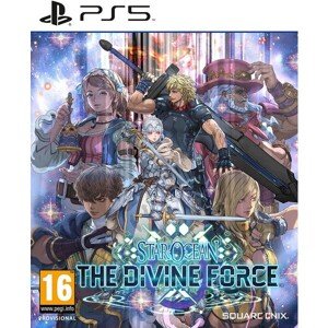 Star Ocean The Divine Force (PS5)