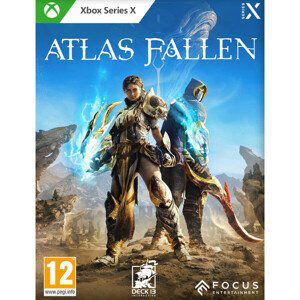 Atlas Fallen (Xbox Series X)