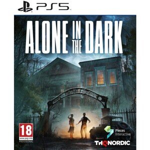 Alone in the Dark (PS5)