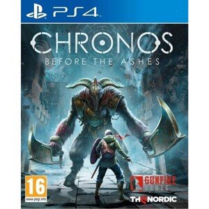 Chronos: Before the Ashes (PS4)