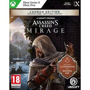 Assassin’s Creed Mirage (Xbox One/Xbox Series)