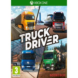 Truck Driver (Xbox One)