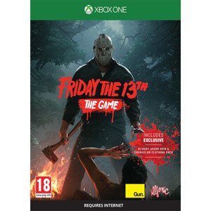 Friday the 13th: The Game (Xbox One)