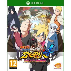Naruto Shippuden: Ultimate Ninja Storm 4 Road To Boruto (Xbox One)