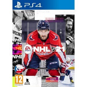 NHL 21 (PS4)