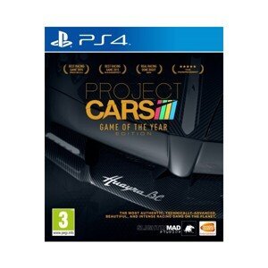 Project CARS Game of the Year Edition (PS4)