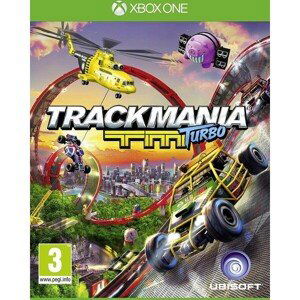 Trackmania Turbo (Xbox One)