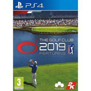 The Golf Club 2019 (PS4)