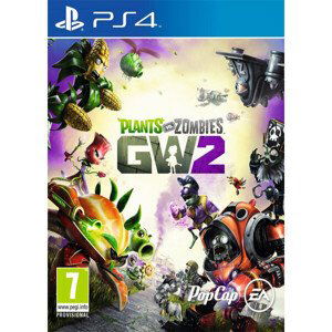 Plants vs Zombie: Garden Warfare 2 (PS4)