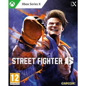 Street Fighter 6 (Xbox Series X)