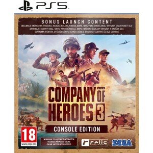 Company of Heroes 3 (PS5)