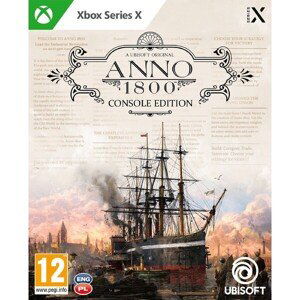 Anno 1800 Console Edition (Xbox Series X)