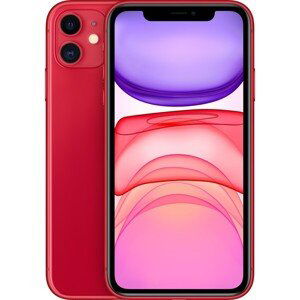 Apple iPhone 11 256GB (PRODUCT) RED