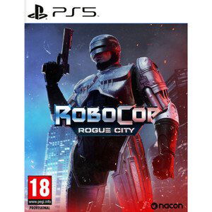 RoboCop: Rogue City (PS5)