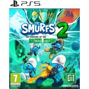 The Smurfs 2: The Prisoner of the Green Stone (PS5)