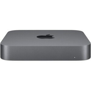Apple Mac mini 3,0 GHz / 8GB / 512GB SSD vesmírne šedý