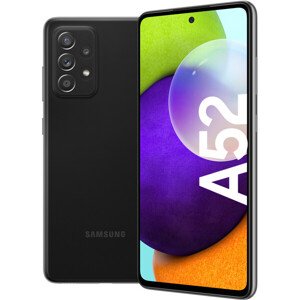 Samsung Galaxy A52 8GB+256GB čierny