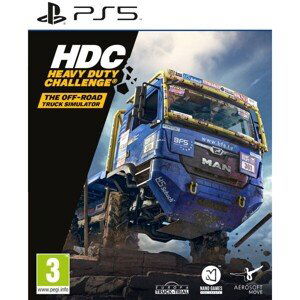 Heavy Duty Challenge (PS5)