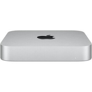 Apple Mac mini / M1 / 8GB / 256GB SSD / strieborný