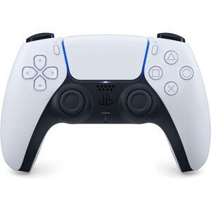 DualSense Wireless Controller biely