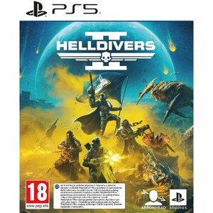 Helldivers II (PS5)