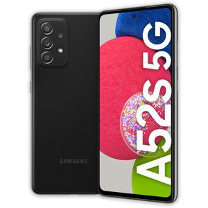 Samsung Galaxy A52s 5G 6GB+128GB čierny