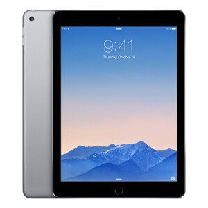 Apple iPad Air 2 16GB Wi-Fi + Cellular vesmírne šedý