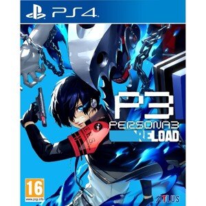 Persona 3 Reload (PS4)