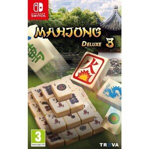 Mahjong Deluxe 3 (Switch)