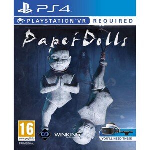 Paper Dolls VR (PS4)