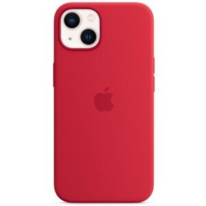 Apple silikónový kryt s MagSafe na iPhone 13 (PRODUCT)RED