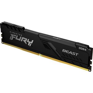 Kingston FURY Beast 32GB 3200MHz DDR4 CL16 DIMM Black