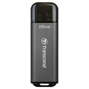 Transcend 256GB JetFlash 920 flashdisk sivý