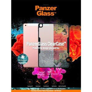 PanzerGlass ClearCase Black Edition Apple iPad 10,2”/Pre 10,5”/Air 10,5”