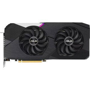 ASUS AMD Radeón DUAL-RX6750XT-O12G