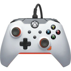 PDP Wired Controller - Atomic White (Xbox Series/Xbox one/PC)