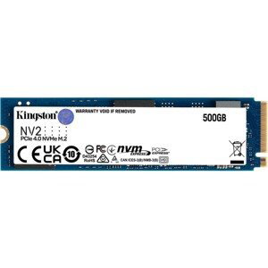 Kingston SSD NV2 PCIe 4.0 NVMe 500GB (3500/2100MB/s)
