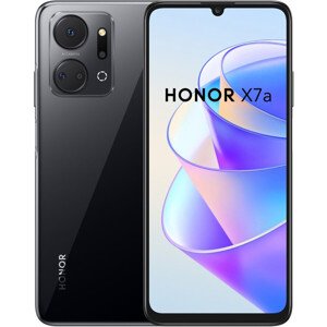 HONOR X7a 4GB/128GB Midnight Black